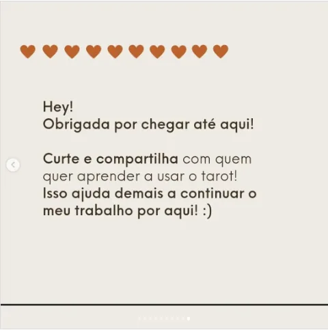 Depoimento de Iza no Instagram