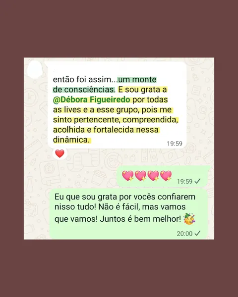 Depoimento 02 sobre consciências — Portal Chamas Gêmeas